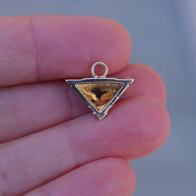 Yu-Gi-Oh!™ Micro Millennium Puzzle Pendant - 14KT