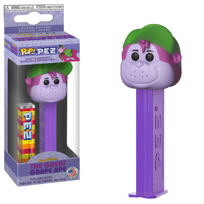 Funko POP! PEZ - Animation (The Great Grape Ape), Grape Ape