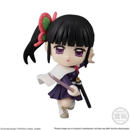 Mini Figure Collection Bandai Demon Slayer: Kimetsu Adverge Motion Series 3 Mini-Figure - Set