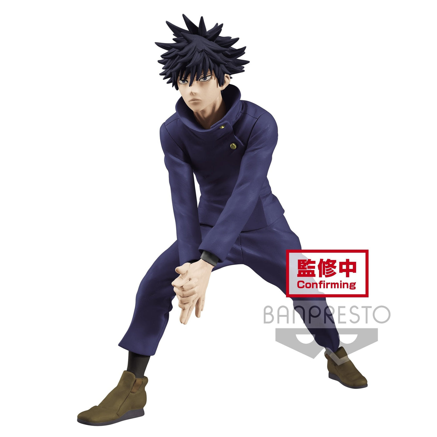 Banpresto - Jujutsu Kaisen Figure Megumi Fushiguro