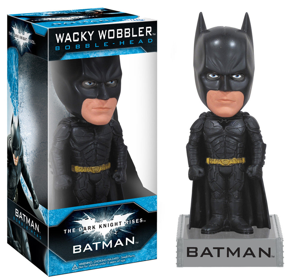 Funko Wacky Wobbler: Batman (Dark Knight Rises)