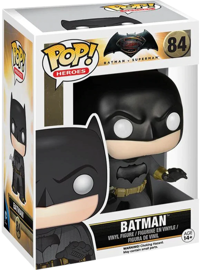 POP! Heroes: 84 Batman vs Superman, Batman