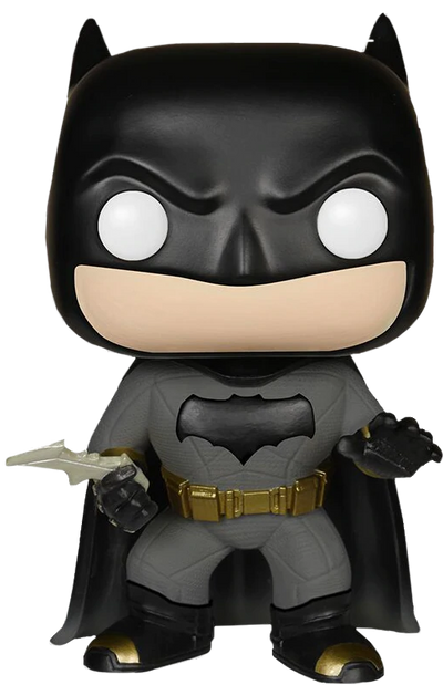 POP! Heroes: 84 Batman vs Superman, Batman