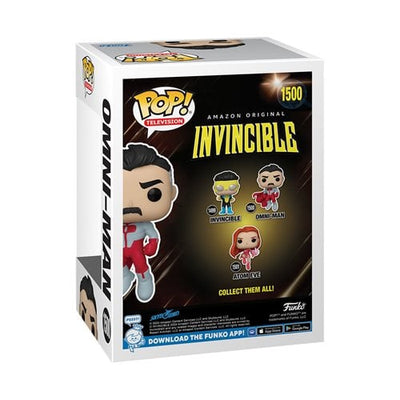 Funko Pop! Television Invincible Vinyl Figures - Select Figure(s)