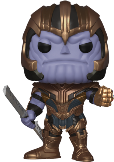 POP! Marvel: 453 Avengers End Game, Thanos