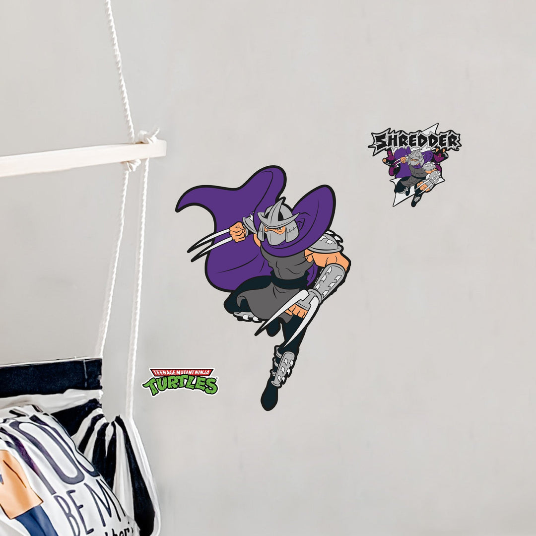 チビ太郎 　custom order Shredder - Teenage Mutant Ninja Turtles - RealBig Classic