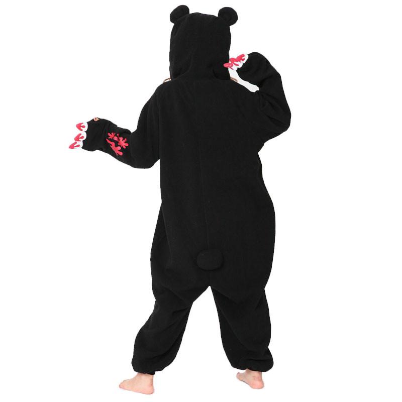 Gloomy Bear DELUXE Kigurumi BLACK