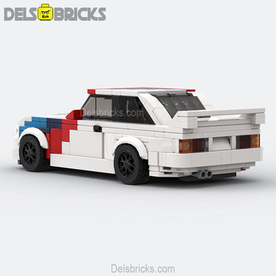 BMW M3 (Vehicles) - Custom Building Blocks Mini Figures Compatible with LEGO