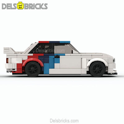 BMW M3 (Vehicles) - Custom Building Blocks Mini Figures Compatible with LEGO