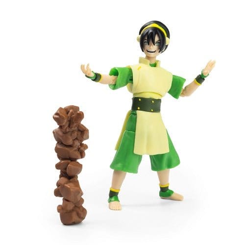 BST AXN Avatar: The Last Airbender 5-Inch Action Figure - Select