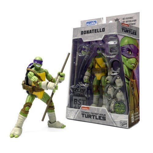 BST AXN Teenage Mutant Ninja Turtles Comic 5-Inch Action Figure