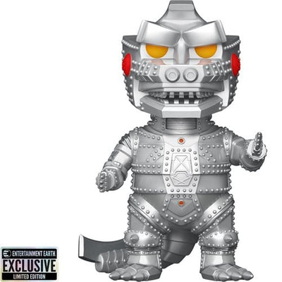 Funko Pop: Godzilla - Mechagodzilla (Entertainment Earth Exclusive)