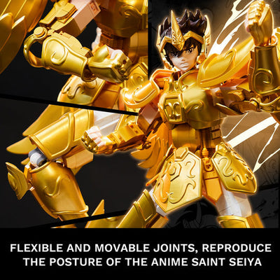 Pantasy Building Blocks: Saint Seiya Sagittarius