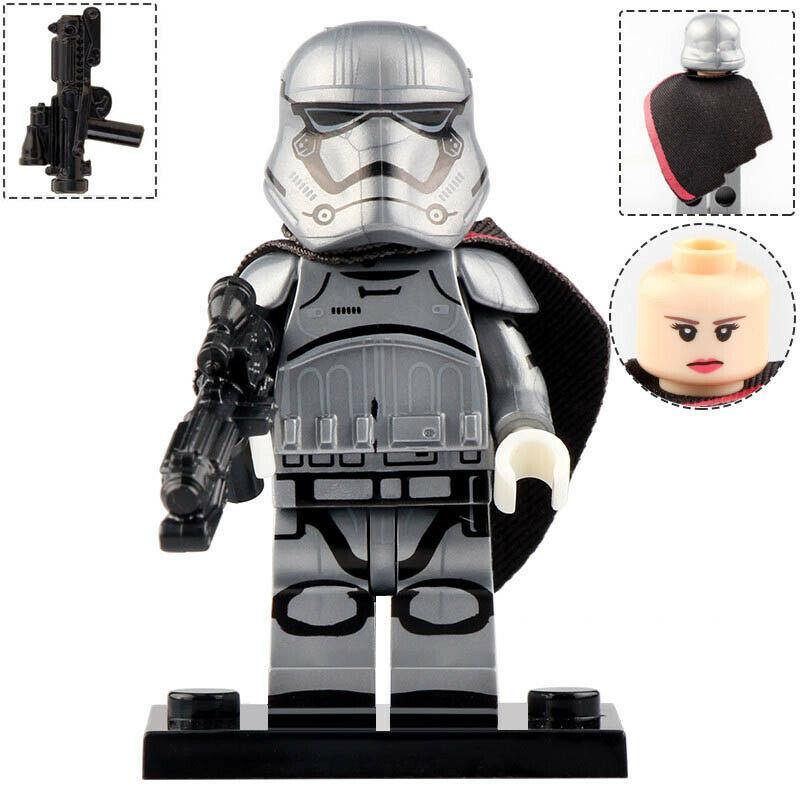 Captain phasma lego star wars the force awakens online