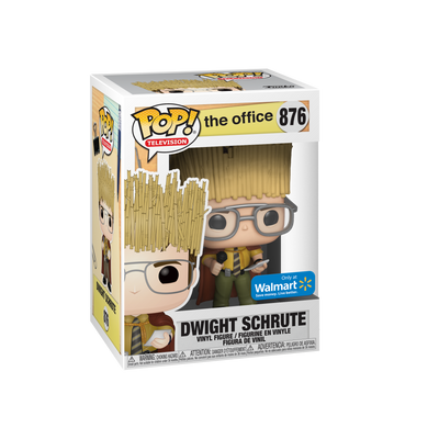 POP! Television: 876 The Office, Dwight Schrute Exclusive