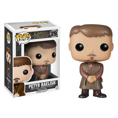 POP! Television: 29 GOT, Petyr Baelish