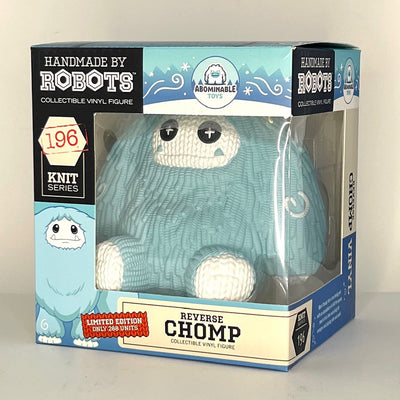 AT: Reverse Chomp Figure (Handmade by Robots)