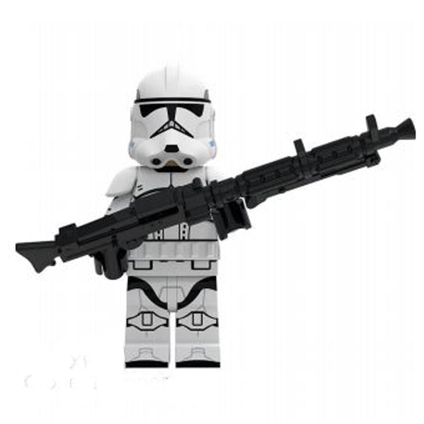 Clone Trooper (Star Wars) - Custom Building Blocks Mini Figures Compatible with LEGO