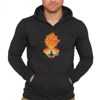 The Original Super Saiyan - Hoodie