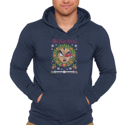 Tis Over 9000 - Hoodie