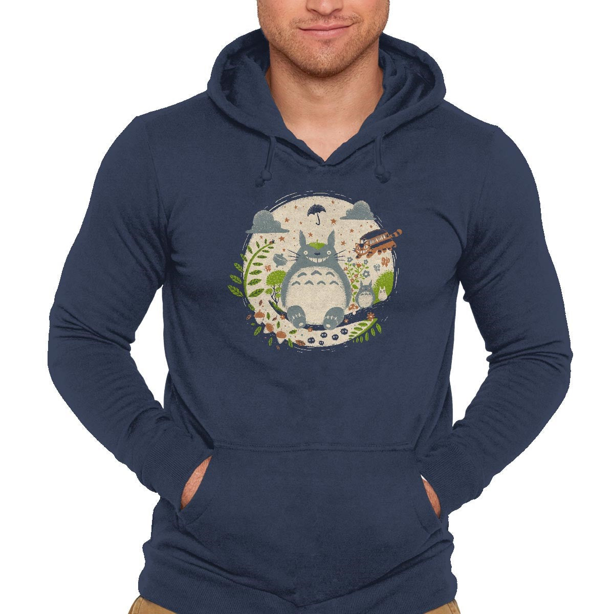 Magical Forest - Hoodie