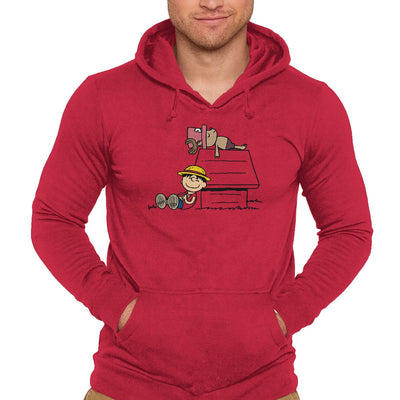 One Piece Nuts - Hoodie