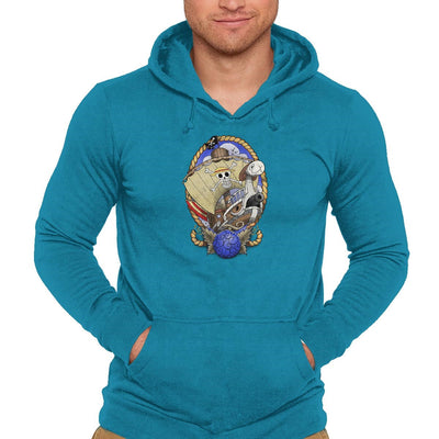 Old School's Going Merry - Hoodie