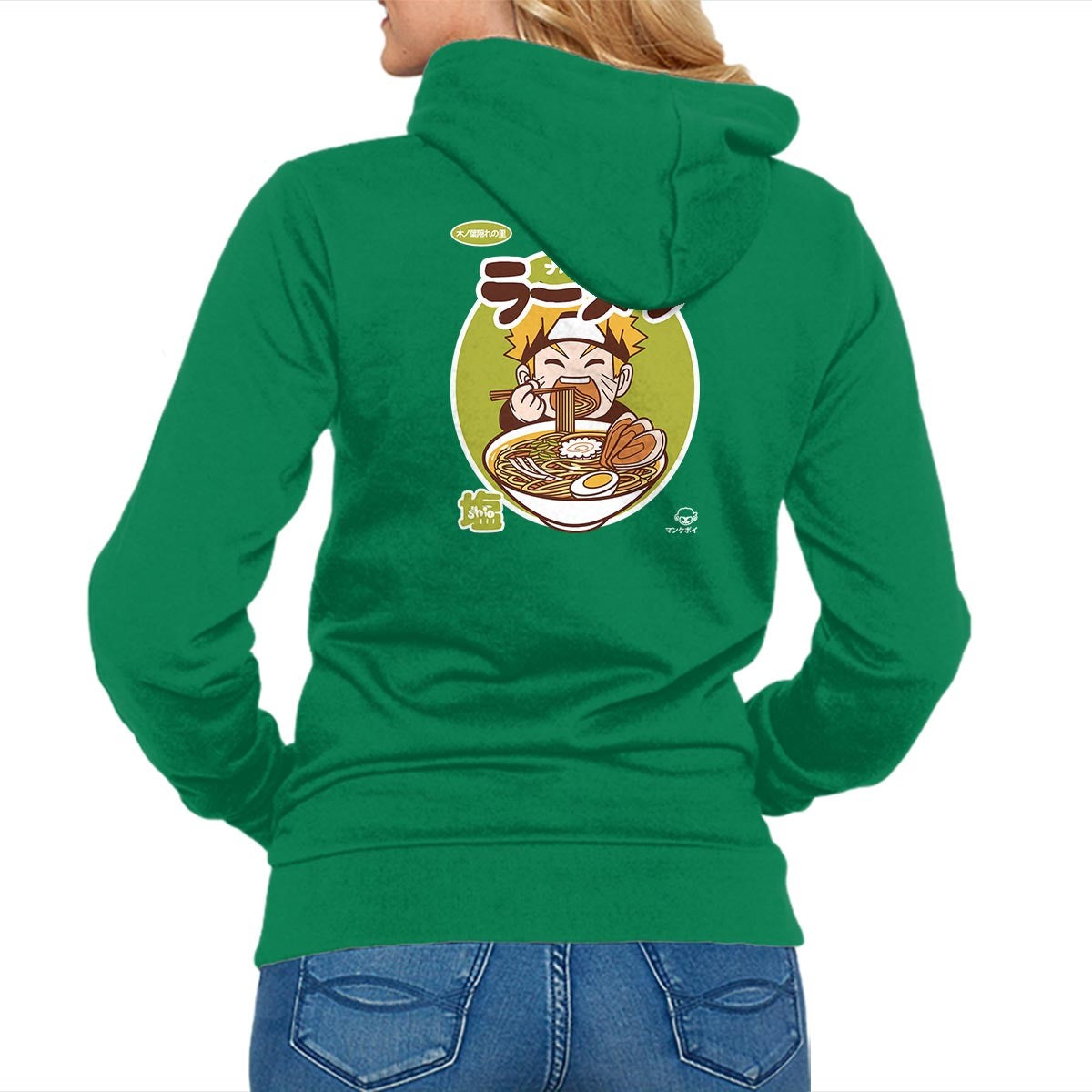 Konohagakure Ramen - Hoodie