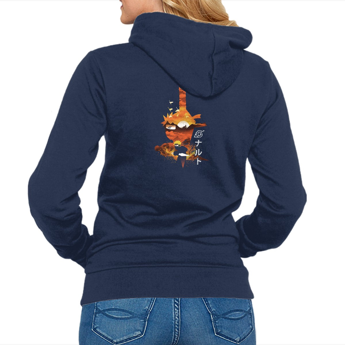 Ultimate Ninja - Hoodie