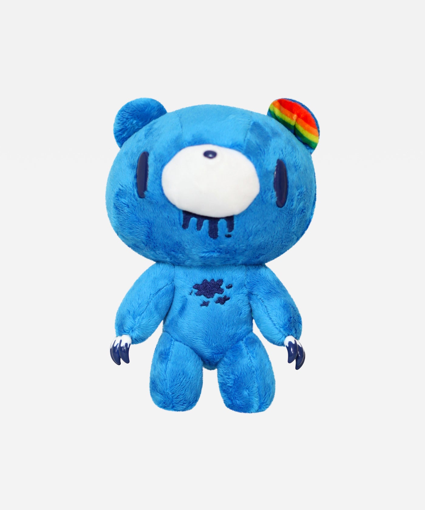 Gloomy Bear Blue Pride 8" Plush