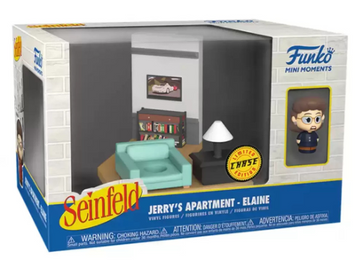 Funko Mini Moments (Television): Seinfeld, Elaine (Chase)