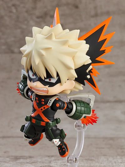 My Hero Academia Nendoroid 1595 Katsuki Bakugo: Winter Costume Ver. Action Figure