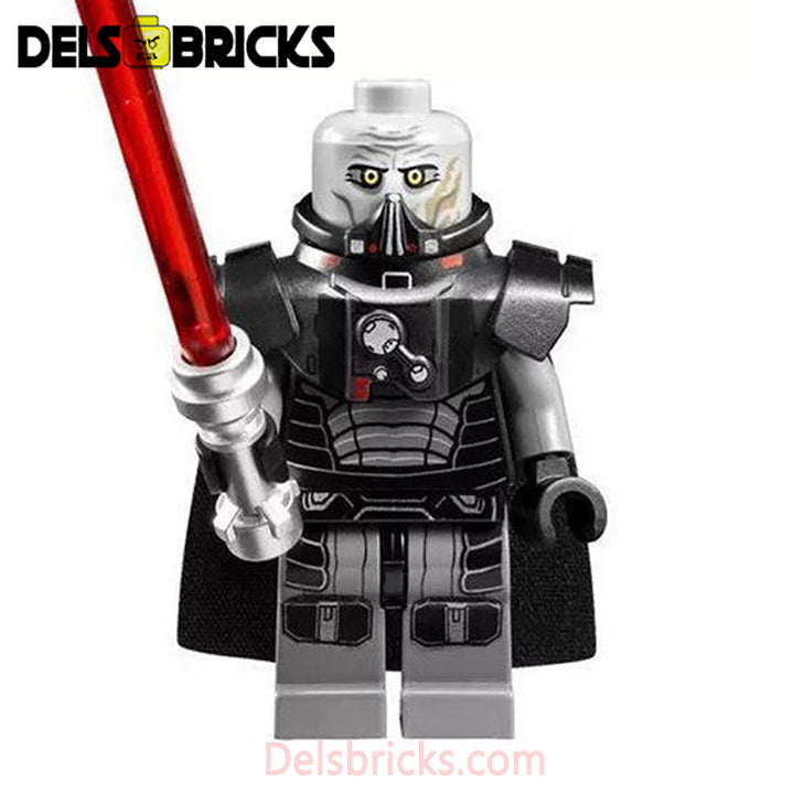 Malgus Minifigure Lego Darth Malgus Ship Darth Malgus (Star Wars