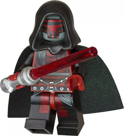 Darth Revan (Star Wars) - Custom Building Blocks Mini Figures Compatible with LEGO