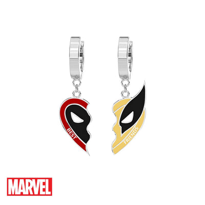 Marvel™ Deadpool & Wolverine BFF Earrings