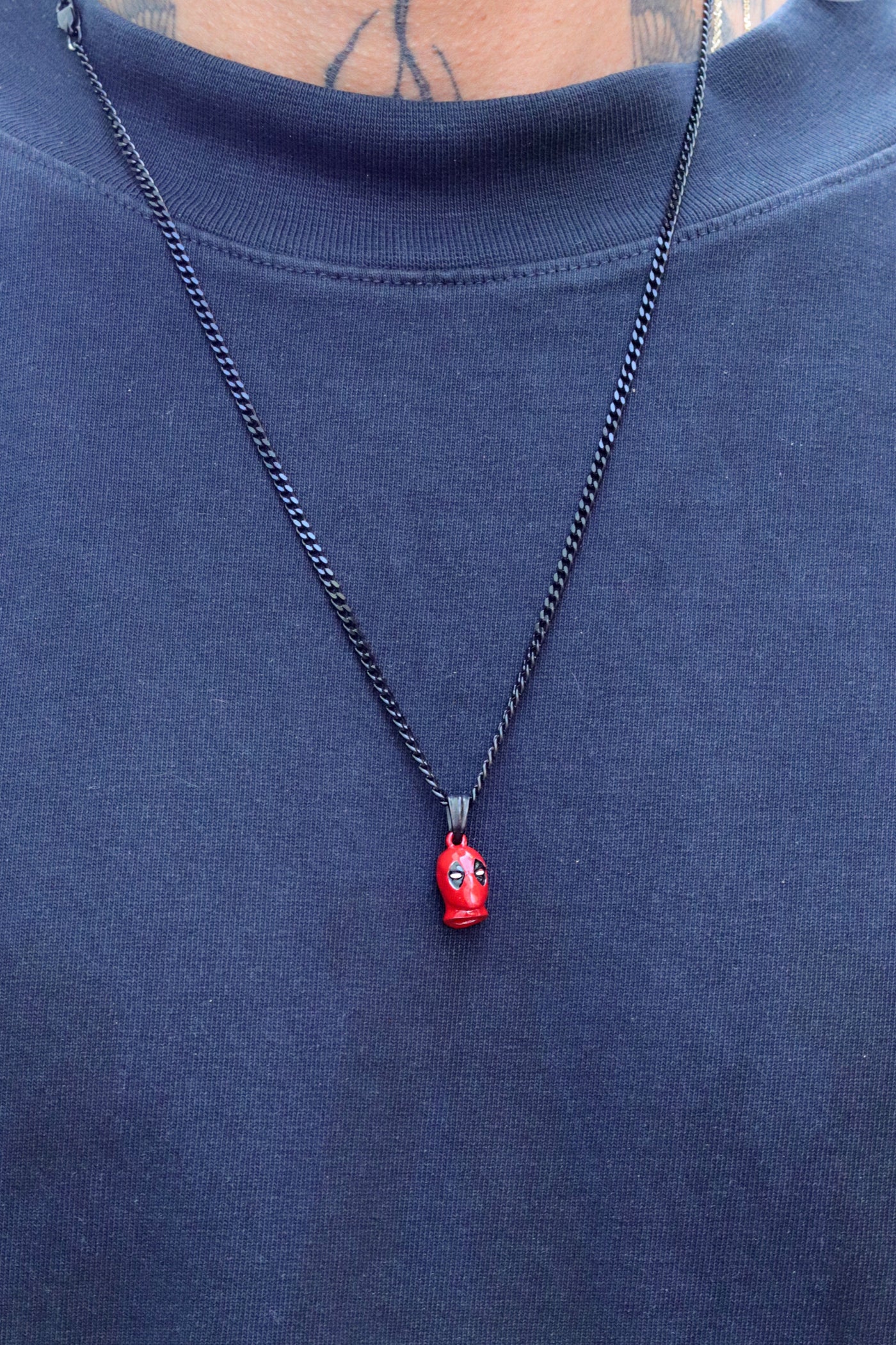 Marvel™ Deadpool Necklace