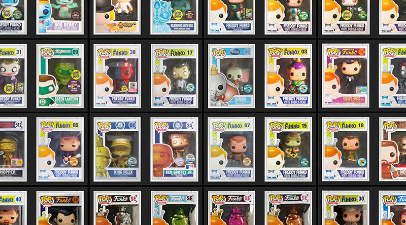 Geek Displays Funko Pop Display Cases, UV Protectors & Acrylic Hard Cases | Display ...