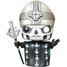 POP! Rocks: 125 Ghost, Papa Emeritus II Exclusive