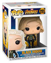 POP! Marvel: 295 Avengers Infinity War, Black Widow