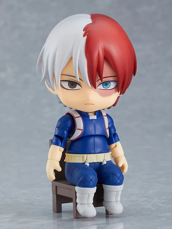 My Hero Academia Nendoroid Swacchao! Shoto Todoroki Figure