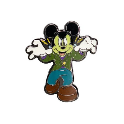 LF: Pins (Disney), Mickey's (Halloween) (GITD) (3-PK) (EE) Exclusive