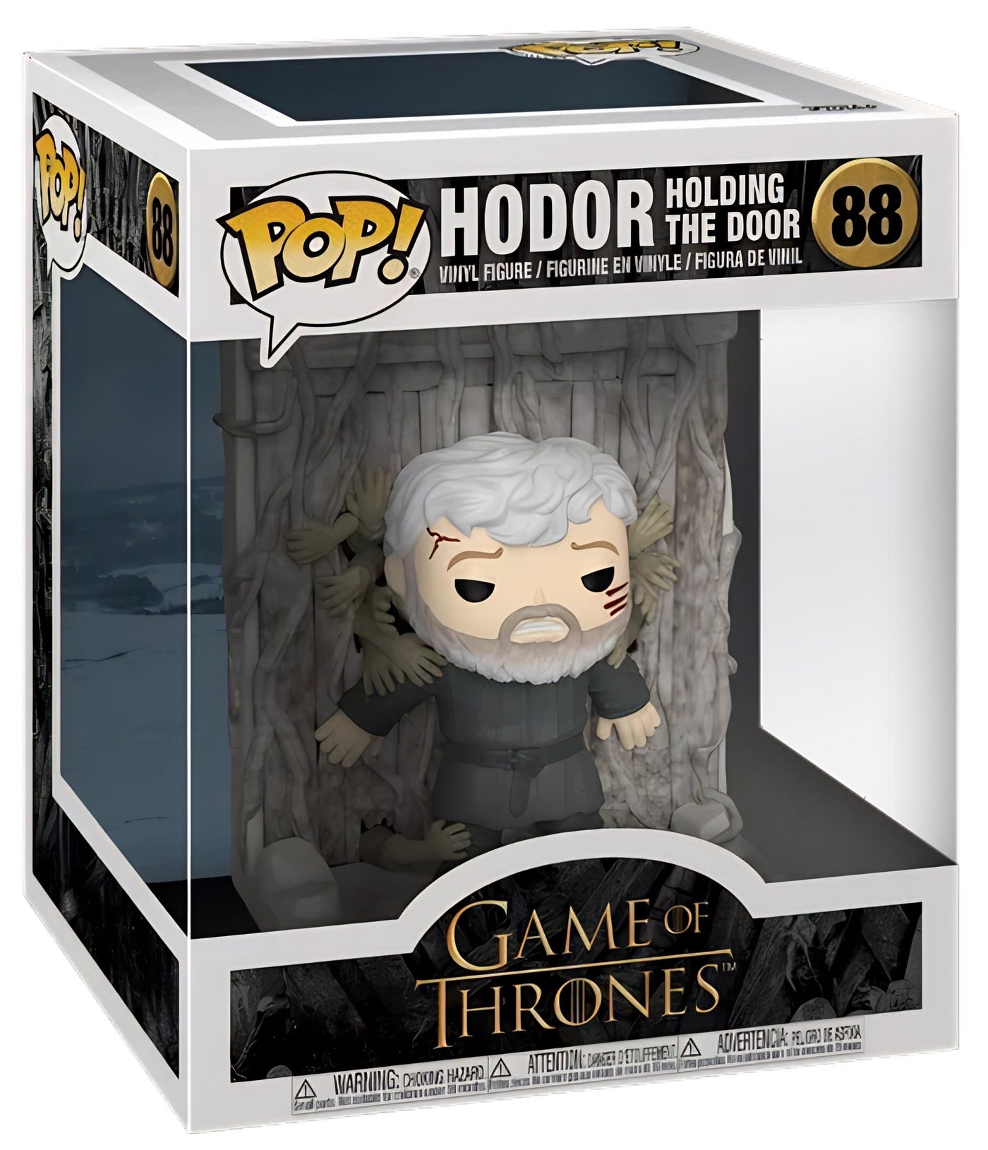 POP! Television (Super Deluxe): 88 GOT, Hodor Holding the Door