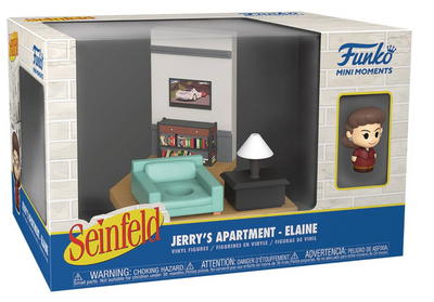 Funko Mini Moments (Television): Seinfeld, Elaine