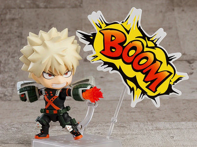 My Hero Academia Nendoroid 1595 Katsuki Bakugo: Winter Costume Ver. Action Figure