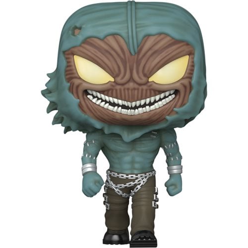 Funko Pop! 321 Rocks - Disturbed - The Guy Vinyl Figure– Display