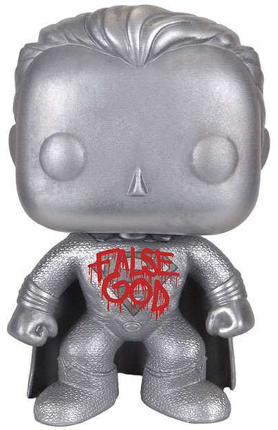 POP! Heroes: 130 Batman vs Superman, Superman (False God) Exclusive