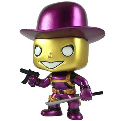 POP! Marvel: 158 Madcap (MT) Exclusive