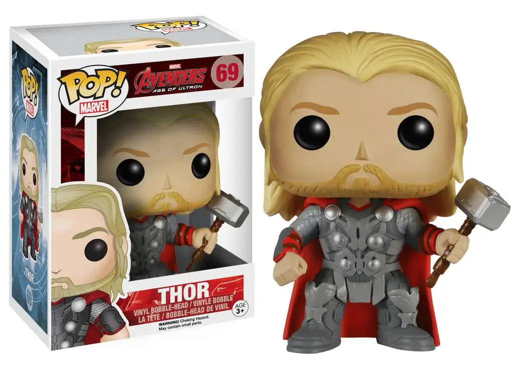 POP! Marvel: 69 Avengers 2, Thor