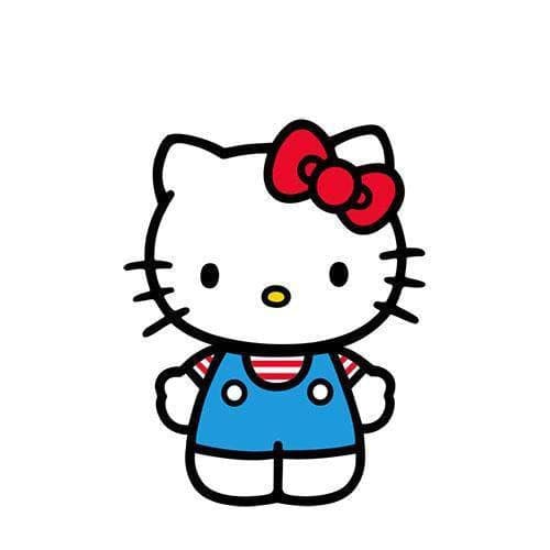 FiGPiN #360 - Hello Kitty - Hello Kitty Enamel Pin