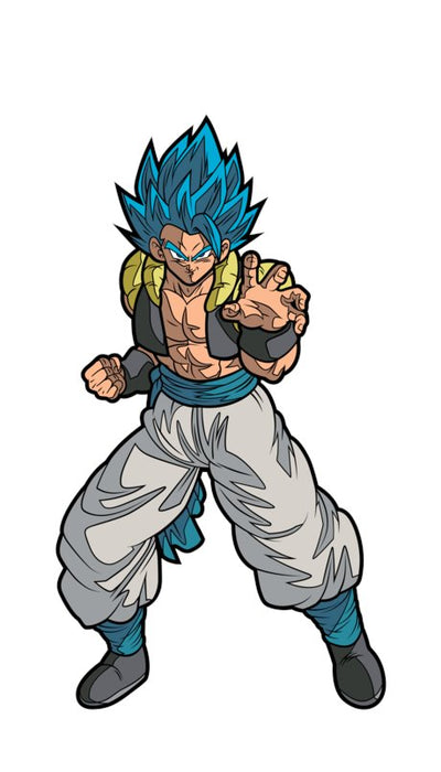 FiGPiN: Dragon Ball Super Broly Movie: Super Saiyan God Super Saiyan Gogeta (#202)